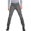 Toocool - Jeans Uomo Pantaloni Regular Fit Denim Vita Regolare 4 Stagioni LE-2487