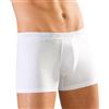 Cotonella Boxer Contenitivo Uomo Uomo Art. 8303 - Bianco tg. 5