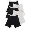 Fruit of the Loom No Ride Up Boxer Brief (5-Pack) Boxer Uomo (Pacco da 5)