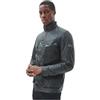 Barbour International Waxed Duke Jacket Nero