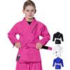 Starpro - Evolve Bambini Preristretto Premium Jiu Jitsu, BJJ Gi - Molte dimensioni e colori - Jujitsu Gi, Light BJJ Gi, Jiu Jitsu Gi, Juijitsu Gi, BJJ Gi, Junior BJJ Gi