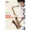 Edizioni BD Libro - Ishizuka Shinichi - Blue Giant #04 - Edizioni Bd