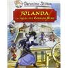Piemme Libro - Geronimo Stilton - Jolanda, La Figlia Del Corsaro Nero Di Emilio Salgari