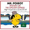 Adam Hargreaves Mr. Poirot: Mystery on the Opulent Express (Copertina rigida)