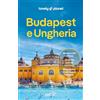 Lonely Planet Italia Libro - Budapest E Ungheria - Lonely Planet Italia