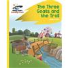 Helen Parker Reading Planet - The Three Goats and the Troll - Yellow (Tascabile)