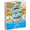 Brandon Oh Discover Maths 1: 8 Engaging Stories On Rote Counting 1-1 (Tascabile)