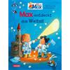 Dr. Christian T Max-Bilderbücher: Max entdeckt das Weltall: S (Copertina rigida)