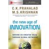 C.K. Prahalad M The New Age of Innovation: Driving Co-created Value (Tascabile)