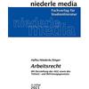 Bianca Hafke Ja Arbeitsrecht - 2022: Mit Darstellung des AGG sowie d (Tascabile)