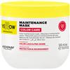 ALFAPARF MILANO ALFAPARF Yellow Color Care Maintenance Mask 500ml