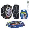 Goodyear 77901 G9, Catene neve auto 9 mm, Misura 030, Omologate TUV e GS Onorm