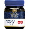 Manuka health new zealand ltd MIELE DI MANUKA MGO250+ BIO 250G