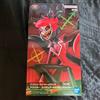BANPRESTO Hazbin Hotel Alastor Figure RADIO DEMON Banpresto Prize Japan 17 cm Nuovo