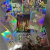 Sailor Moon Pretty Guardian Sailor Moon Cafe Second Half Aurora Clear File Set di 11 Giap...