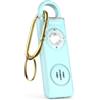 Allarme Personale Da Donna 130Db Con Allarme E Flash Ricaricabile Sicurezza Pers