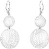 SOFIA MILANI - Orecchini da Donna in Argento 925 - Orecchino a Perno ad Ornamento - E1048
