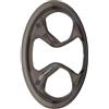 SHIMANO Fc-M361 Anello di protezione della catena Silver/Black One Size