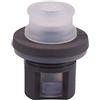 Sigg Active Spout (Misura Unica), Tappo di Ricambio per Ogni Modello di Sigg Borraccia con Collo Stretto, Tappo Ermetico e Semplice da Usare