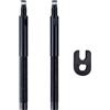 Schwalbe PROLUNGHE SCHWALBE X VALVOLA PRESTA 65MM NERE PAIO