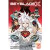 Homura Kawamoto Hikaru Muno Beyblade X, Vol. 3 (Tascabile) Beyblade X