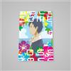 Doujinshi Flower and Sun and Rain Art Book A5/16P C85 Lossspass Hoshio Toshi