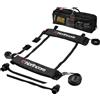 Northcore SOFT RACK PER SURFISTI TRE PORTE ACCESSORI PER AUTO TRASPORTO TAVOLE DA SURF