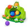 Bright Starts Poppin' Ball Frog Poppin' Ball Frog 1 pz