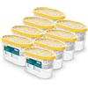 Sillar Deumidificatore Granuli 8 x 300 g Profumo Limone