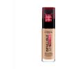 L'Oreal Paris L'Oréal Paris Fondotinta Liquido Infaillible 32H, Coprente a Lunga Tenuta con Protezione Solare SPF25, Formula Waterproof e Idratante, Tonalità: 140 Cool Rosé