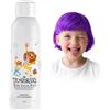 Amzsudy Spray colorante temporaneo per capelli, colore viola, alternativa immediata per adolescenti, donne, monouso, lavabile, styling rapido per feste, cosplay, Natale, Halloween, 150 ml