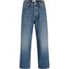 JACK & JONES Jjieddie Jjoriginal Sq 840, Blu Denim, 36W x 32L Uomo