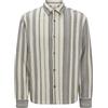 JACK & JONES Jjecharge Overshirt LS Ln Styd Aw24 Jjecharge Overshirt LS Ln Styd Aw24 Uomo (Pacco da 1)