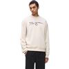 Karl Lagerfeld Jeans Uomo Regular Eclipse Logo Sweatshirt
