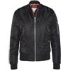 Schott NYC Airforcewrs, Giacca Unisex - Adulto, Nero (Black), XL