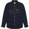 Wrangler Western Shirt Camicia da Uomo, Midnight Rodeo, S