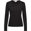 ONLY Onljulie LS Life Loose O-Neck CC Knt Maglione Donna