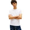 Tommy Jeans Tjm Xslim 2pack Jersey Tee Ext Dm0dm20687, Maglietta a Maniche Corte Uomo, Multi (Grey Htr/Shadow Pine), M (Pacco da 2)