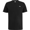 FILA Maglietta da Uomo Laas Regular Tee, Nero, S