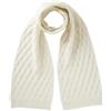 United Colors of Benetton Sciarpa 19wmcu015 Sciarpa Bambine e ragazze (Pacco da 1)