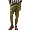 Tommy Jeans Uomo Pantaloni da Jogging Slim Fit Flag con Coulisse