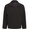 JACK & JONES JORAVONDALE Teddy Split Neck Sweat, Torta al Cioccolato, L