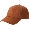 Calvin Klein - Monogram Embroidery Baseball cap Lv04k5024g, Coperchio Donna