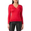 Morgan - 182-tracy.n, Maglia a Maniche Lunghe Donna