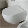 Flaminia App Mini wc sospeso con sistema GoClean bianco lucido codice prod: AP119G