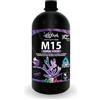 Haquoss M15 Coral Food Soluzione Nutritiva per Coralli e Animali Filtranti, 1000ml