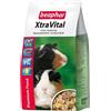Beaphar XtraVital, mangime premium - maiale d'India - 1 kg