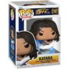 Funko POP! Movies: Aang The Last Airbender - Katara - Vinyl Figure | Gadget Ufficiale - Personaggio in Vinile da Collezione da Esporre - Idea Regalo Compleanno per Fan e Collezionisti