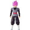 BANDAI Dragon Ball Super Action Figure Rosé Goku Black Super Saiyan 30 cm