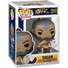 Funko POP! Movies: Aang The Last Airbender - Tagah - Vinyl Figure | Gadget Ufficiale - Personaggio in Vinile da Collezione da Esporre - Idea Regalo Compleanno per Fan e Collezionisti